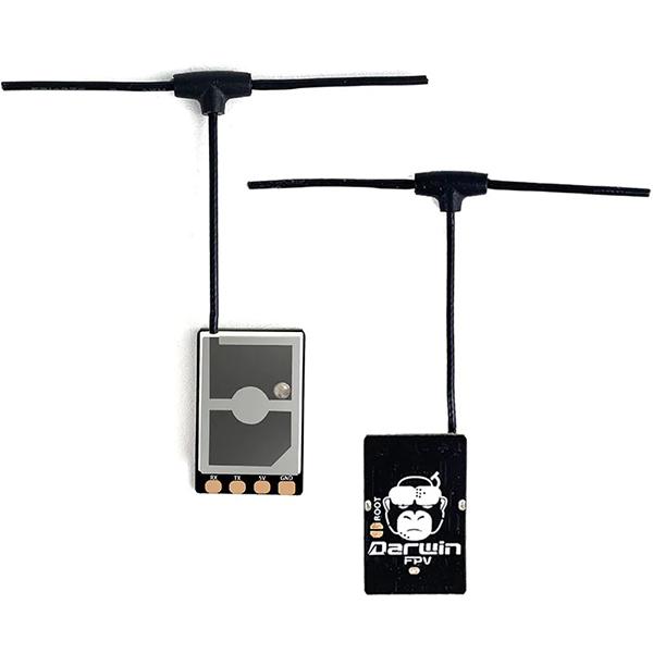 Приемник для FPV дронов DarwinFPV ELRS 2.4G - фото 3
