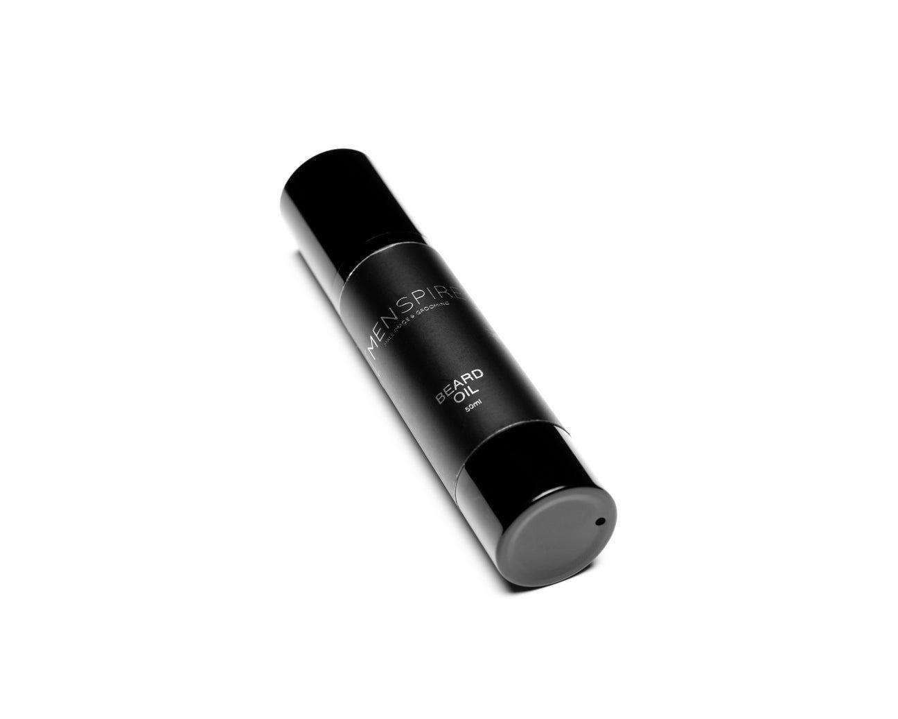 Масло для бороды Menspireл Heat-A/L Black 50 м