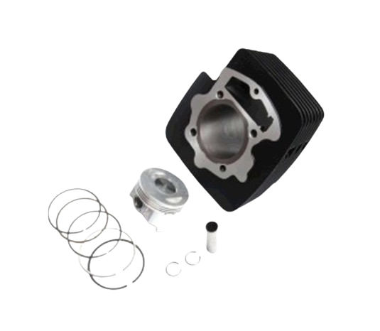 Поршнева ЦПГ 4T CB250 169F мм Ø 69,0 мм 109 мм (V-2567)