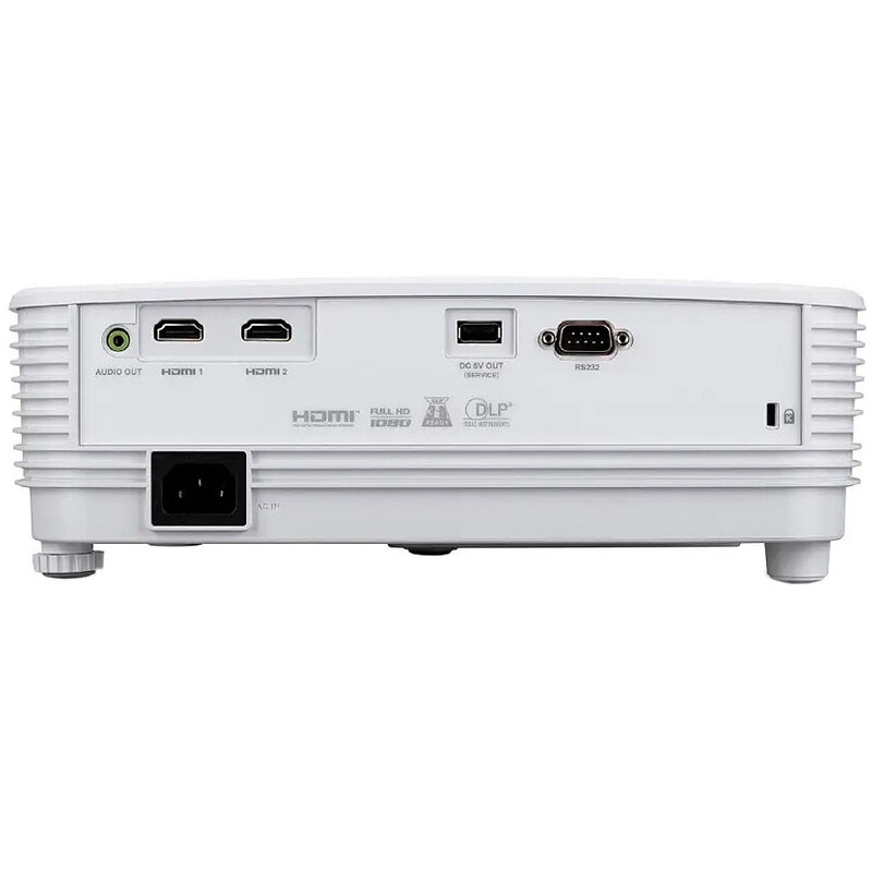 Проектор Acer H6542 середньофокусний 1920x1080 Full HD 4000Lm (tf6588) - фото 6 Проектор Acer H6542 середньофокусний 1920x1080 Full HD 4000Lm (tf6588) - фото 6