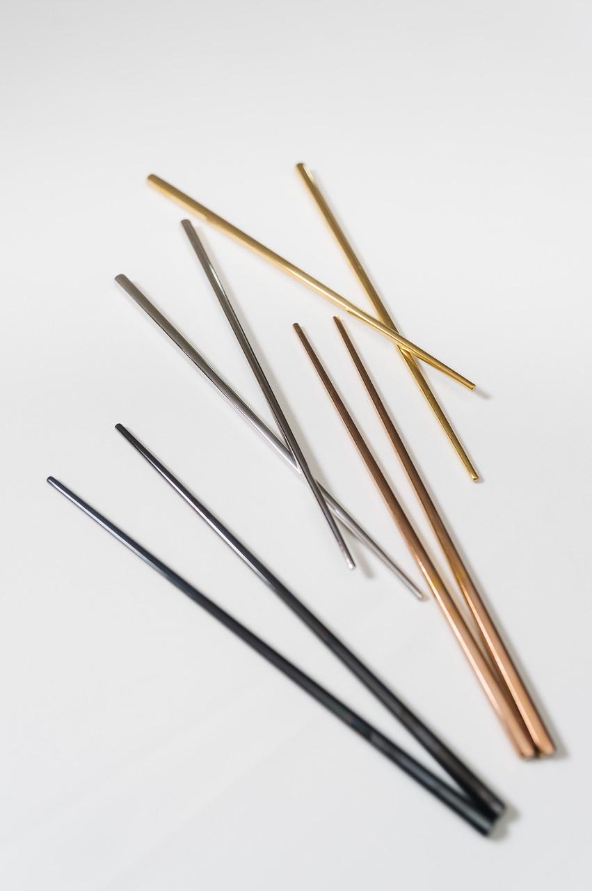 Палички для суші Remy-Decor Чорний - фото 2