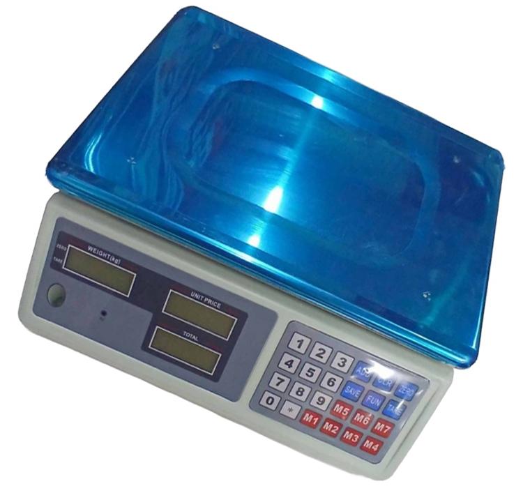 Ваги торгові електронні MAG-50kg дисплей з підсвічуванням (2104618633)
