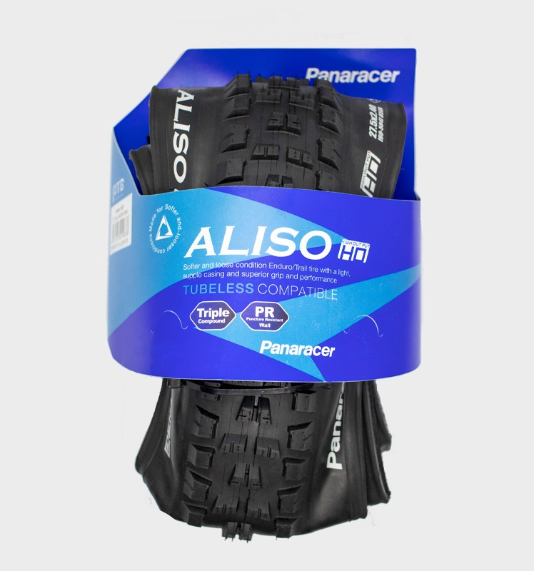 Покришка Aliso HO TLC Panaracer 27,5"x2,40"