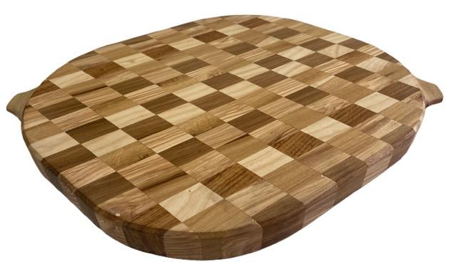 Дошка обробна Дуб та Ясен Шахи (1019-25)