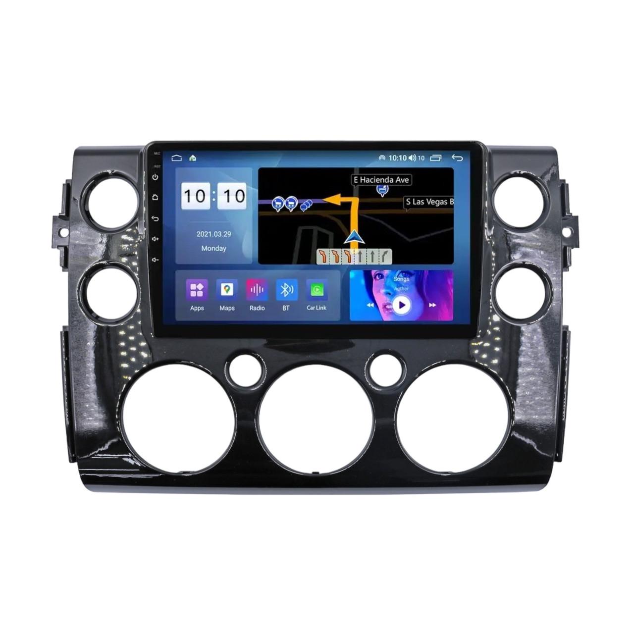 Магнитола штатная Mekede M600S для Toyota FJ Cruiser J15 2006-2020 F3 9" (2226409862)