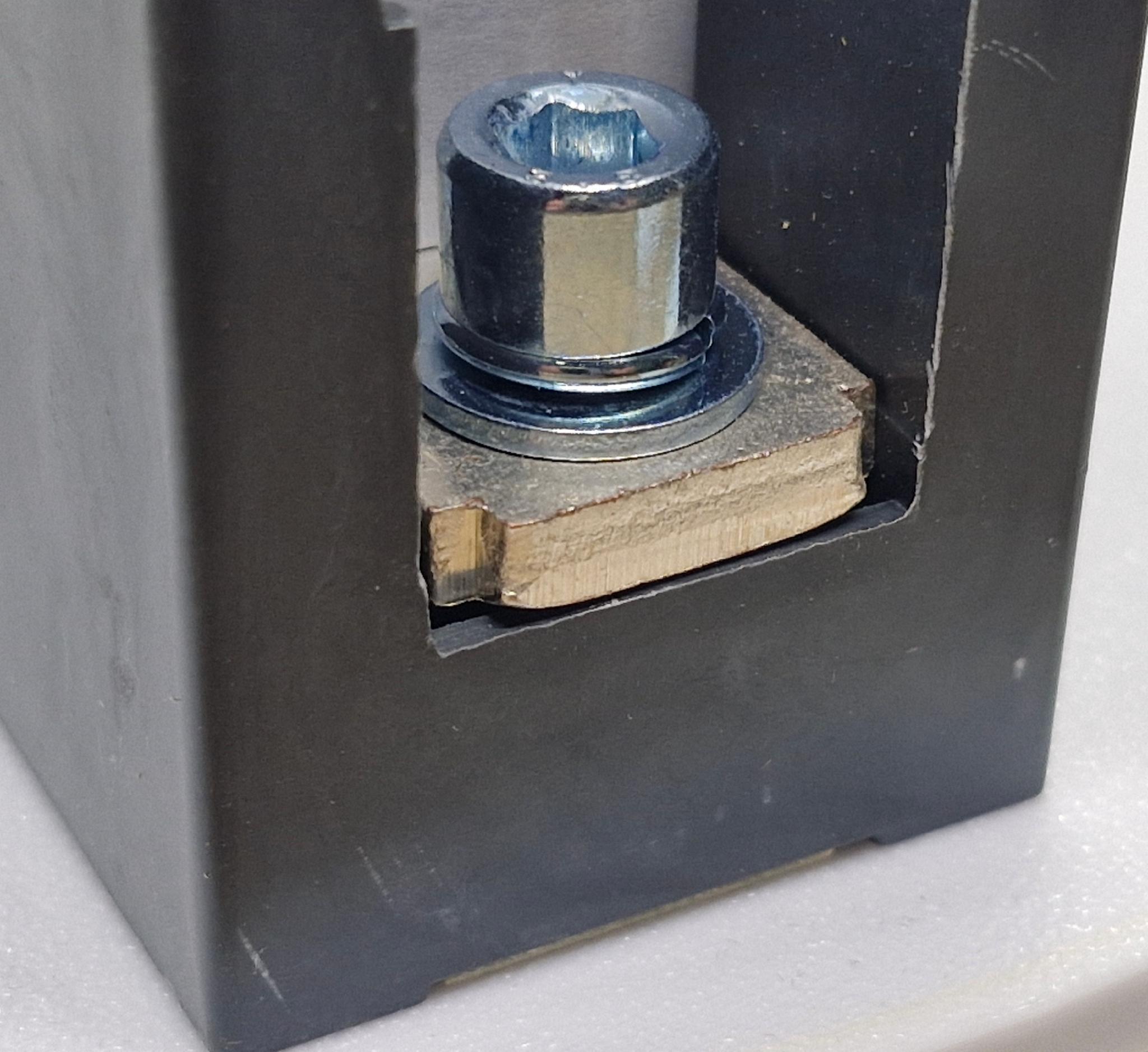 Вимикач постійного струму TOMZN автоматичний DC 100A великорозмірний під болтове під'єднання до 250V (101658506) - фото 10