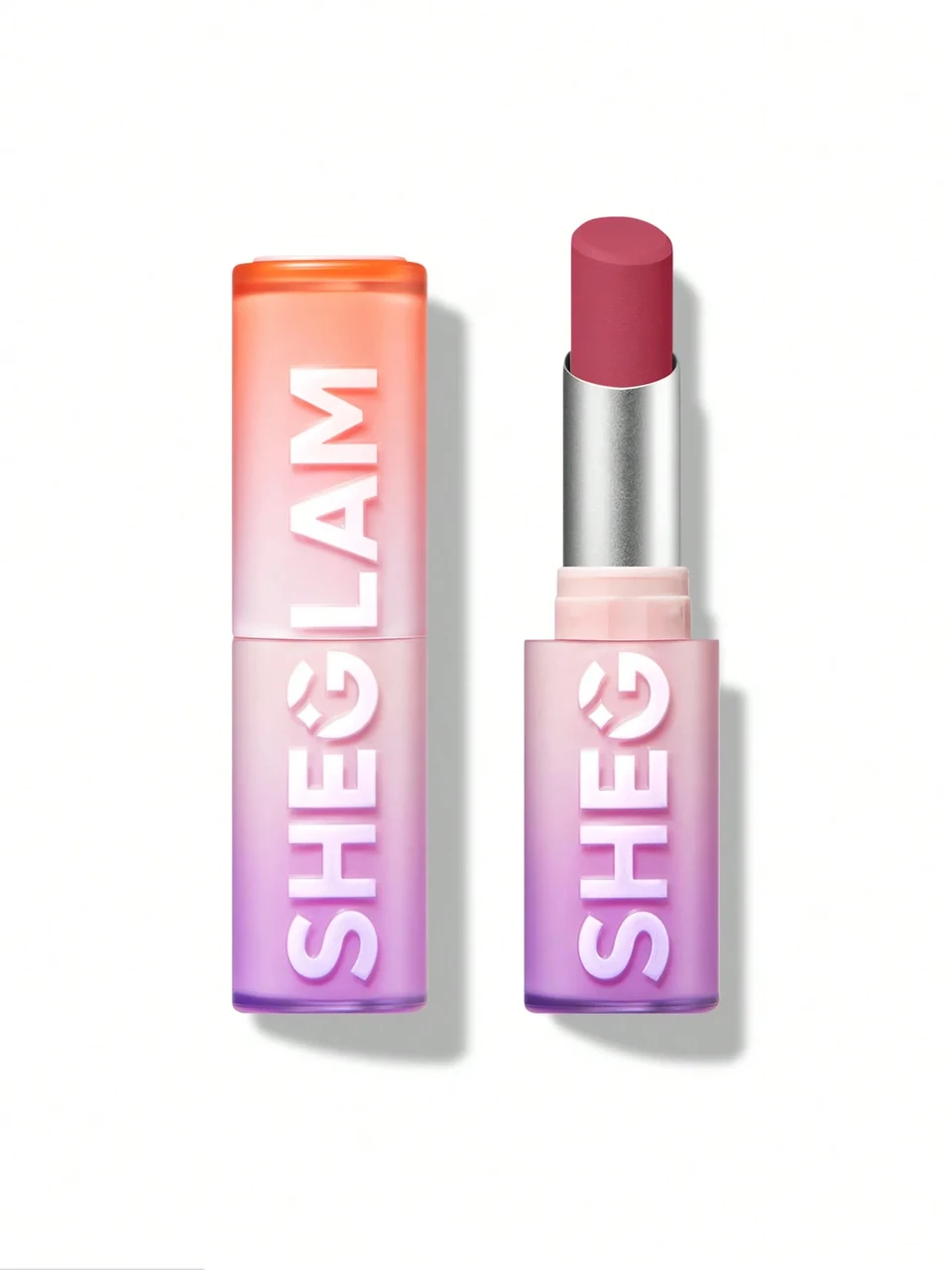 Помада губна глянцева SHEGLAM Dynamatte Boom Long-lasting Matte Lipstick-Periodt - фото 1