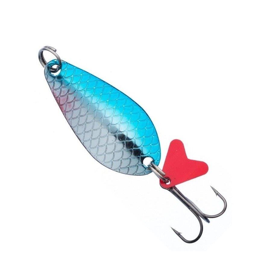 Блесна Jaxon HR Atlas 14 г HNX 2C (1679287088) - фото 1 Блесна Jaxon HR Atlas 14 г HNX 2C (1679287088) - фото 1