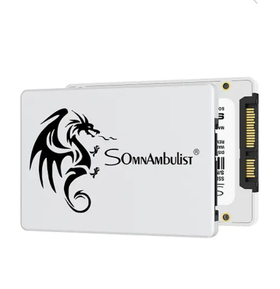 SSD-диск 512 Gb SomnAmbulist H650 2.5" SATAIII 3D NAND (30306852) SSD-диск 512 Gb SomnAmbulist H650 2.5" SATAIII 3D NAND (30306852)