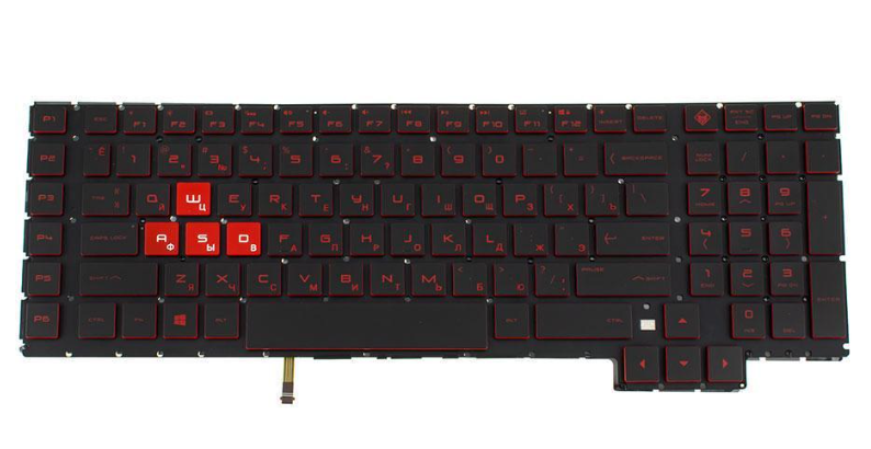 Клавиатура для ноутбука Asus G731GU (171765)
