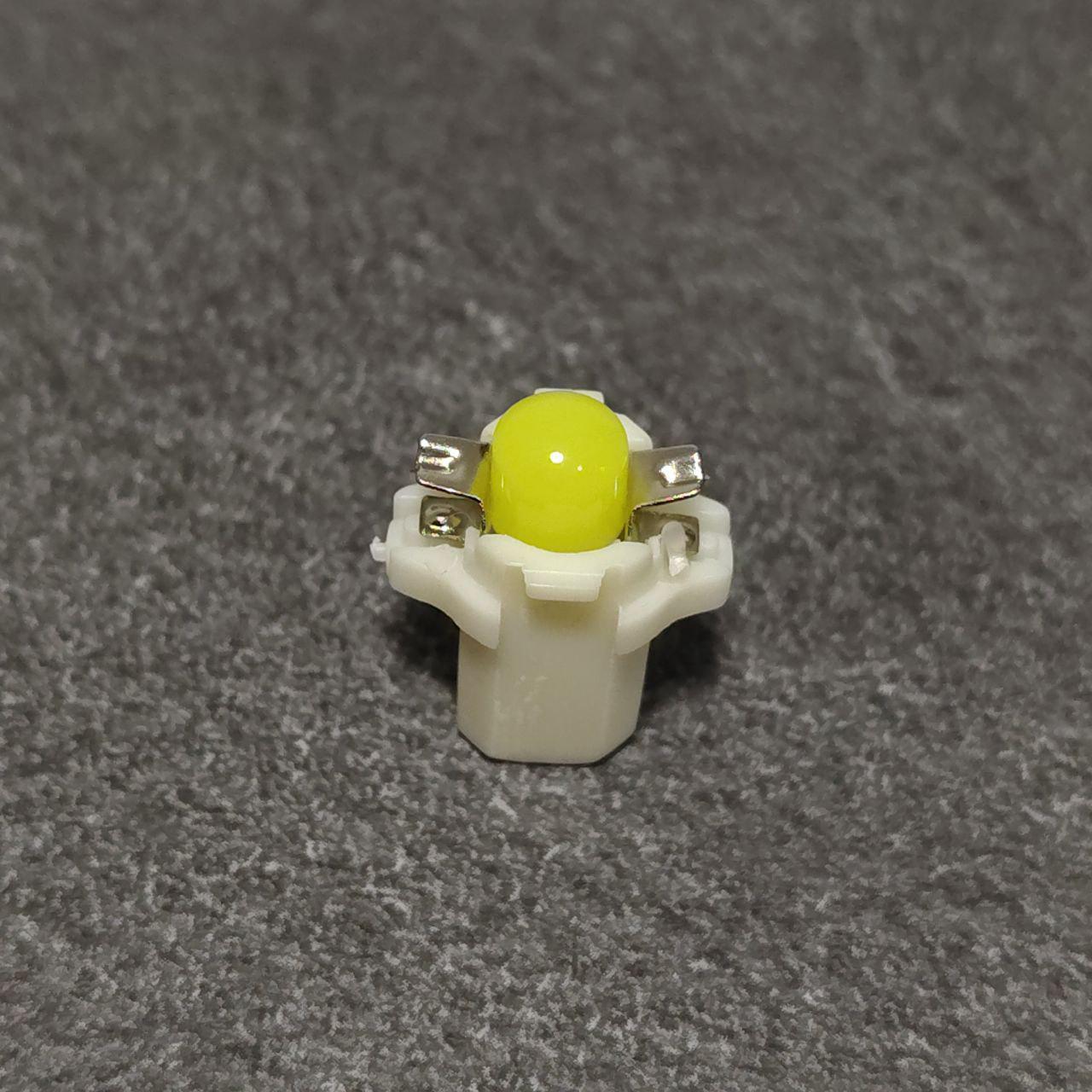 Автолампа T5 B8,3D COB LED Белый (600STORE3)