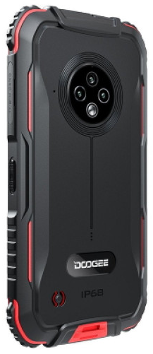 Смартфон Doogee S35T 3/64Gb Red - фото 5