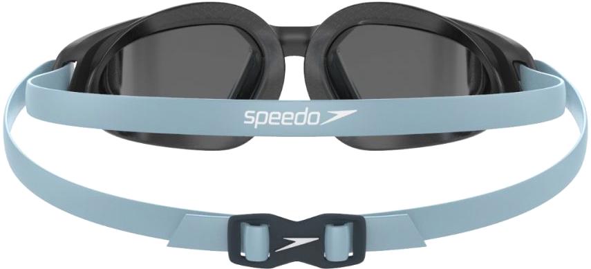 Очки для плавания Speedo Hydropulse Mirror GOG AU 8-12267D645 Grey/Silver (5053744510323) - фото 2