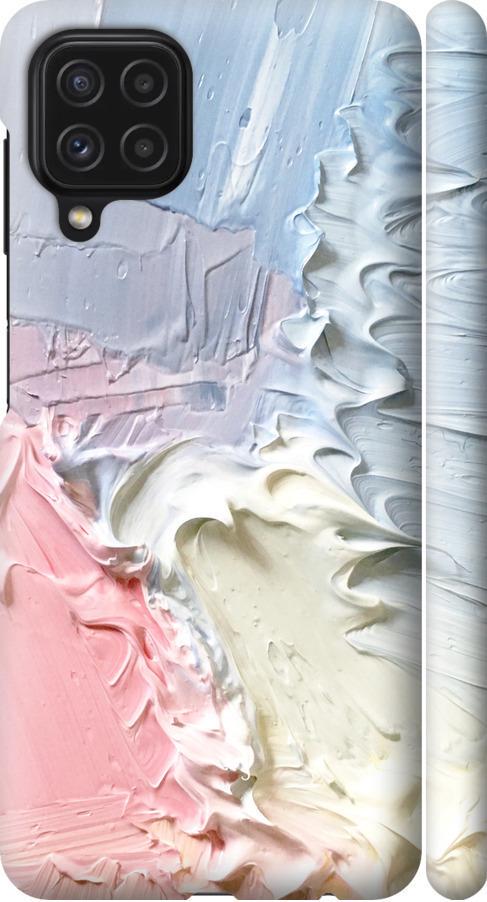 Чехол на Samsung Galaxy A22 A225F Пастель v1 (3981m-2270-42517)