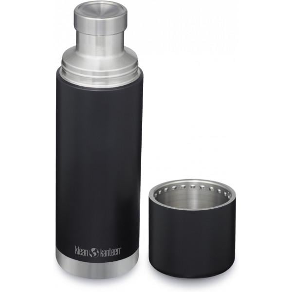 Термос Klean Kanteen TKPro Shale 750 мл Black (1009461) - фото 4