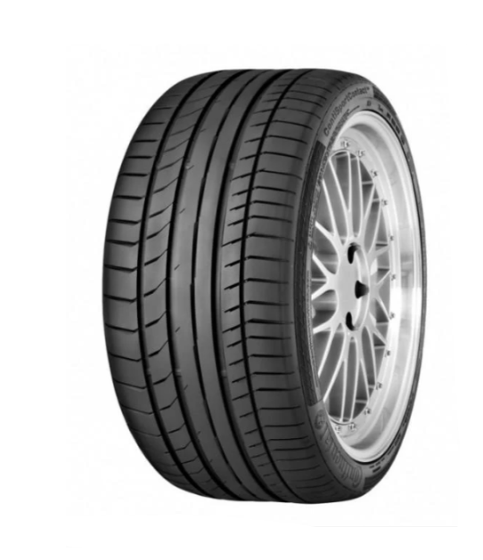 Автошины Continental ContiSportContact 5 235/45 R18 94V