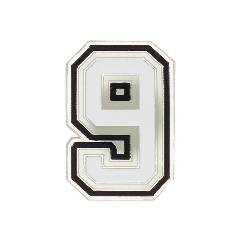 Джибитсы для кроксов LN709 неоновые светятся в темноте (2196340968)