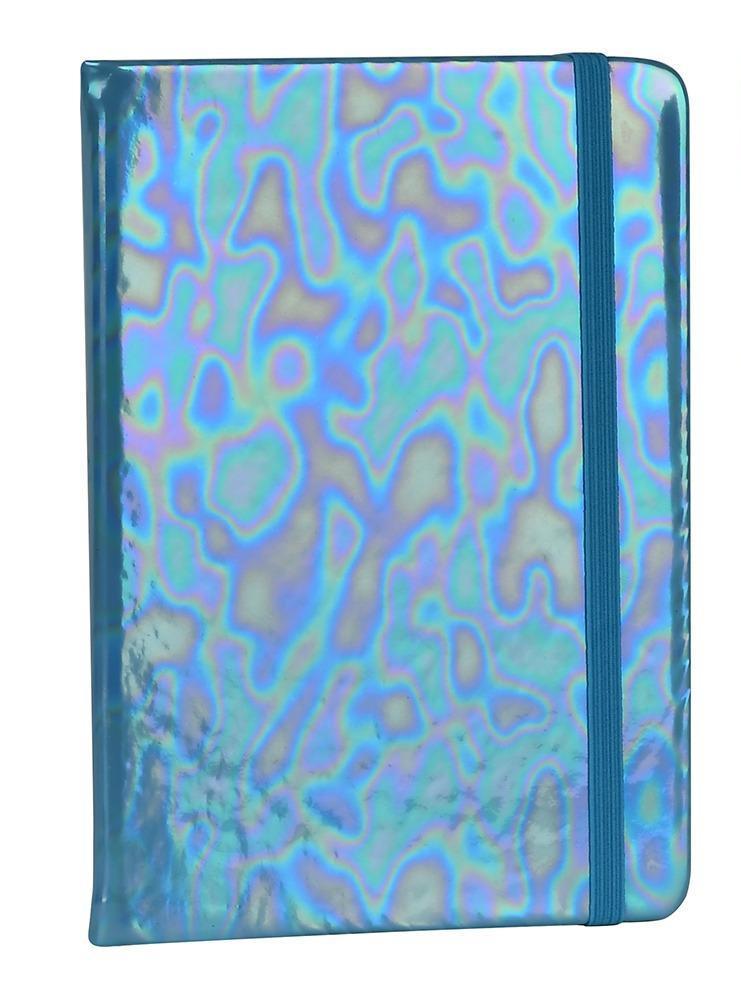 Блокнот на резинке WW01583ST A6 80 л