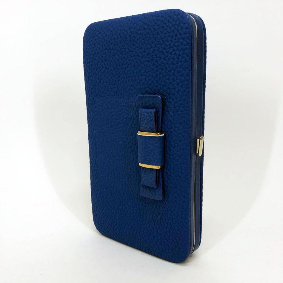 Кошелек Baellerry Pidanlu N1330 Синий (298849) - фото 7 Кошелек Baellerry Pidanlu N1330 Синий (298849) - фото 7