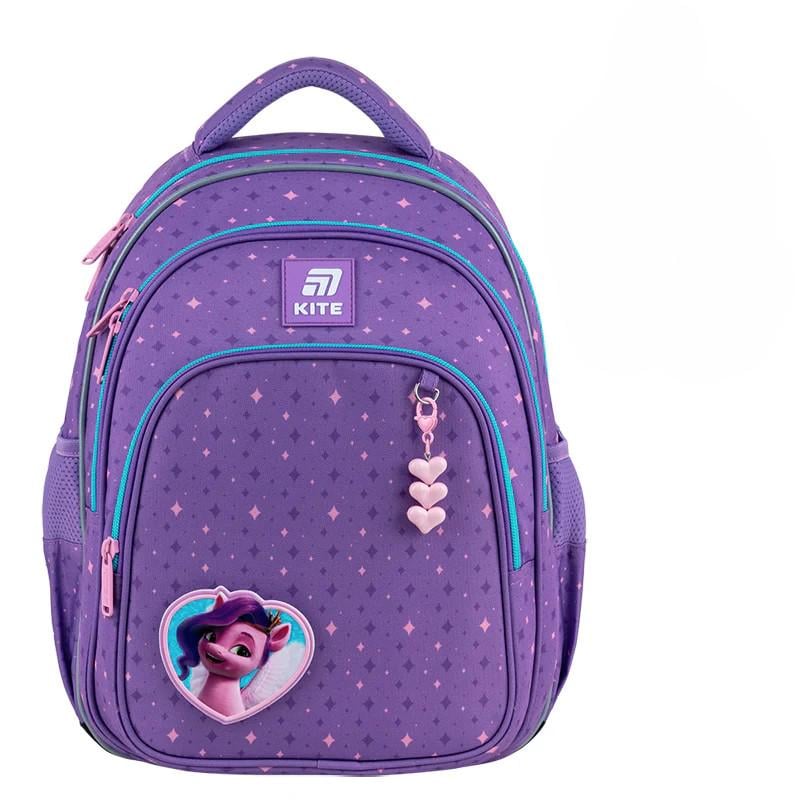Шкільний рюкзак KITE Education My Little Pony (LP25-763S) Шкільний рюкзак KITE Education My Little Pony (LP25-763S)
