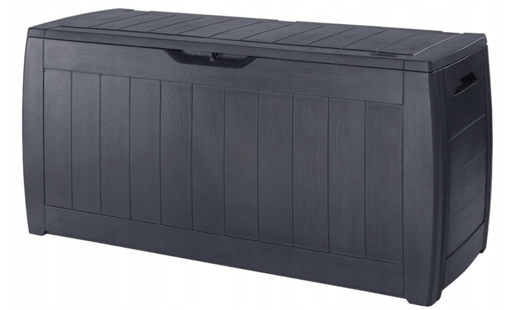 Скриня садова Keter Hollywood 270 л Сірий