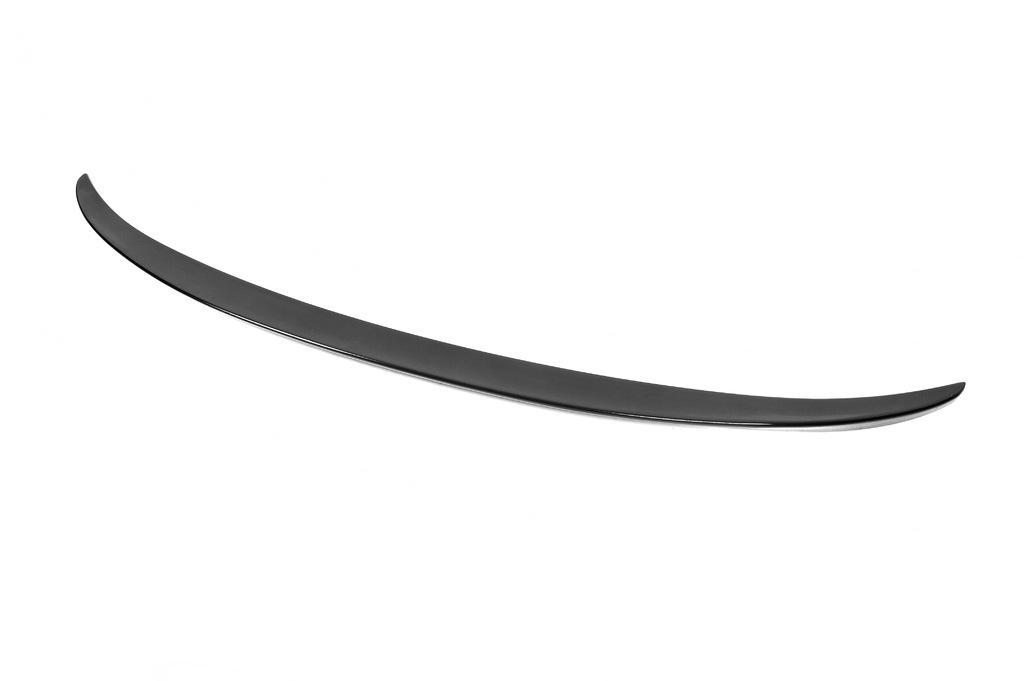 Спойлер LIP V2 1234 для BMW 5 серия F-10/11/07 2010-2016 Upgrade Black
