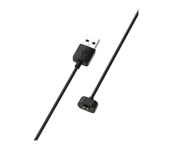Кабель-зарядка для смарт-часов Amazfit Band 7 USB 1 м Black (28796)