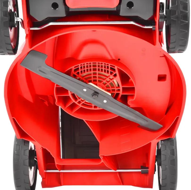 Газонокосарка електрична HECHT 1844 2415717359 несамохідна 1800 Вт 42 см 50 л - фото 9 Газонокосарка електрична HECHT 1844 2415717359 несамохідна 1800 Вт 42 см 50 л - фото 9