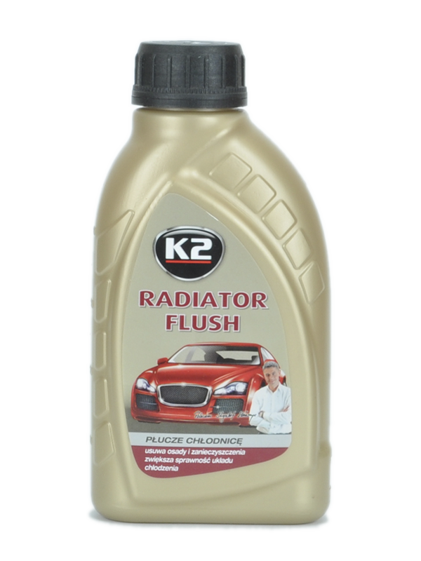 Промивка радіатору K2 T220 Radiator FLUSH 400 мл