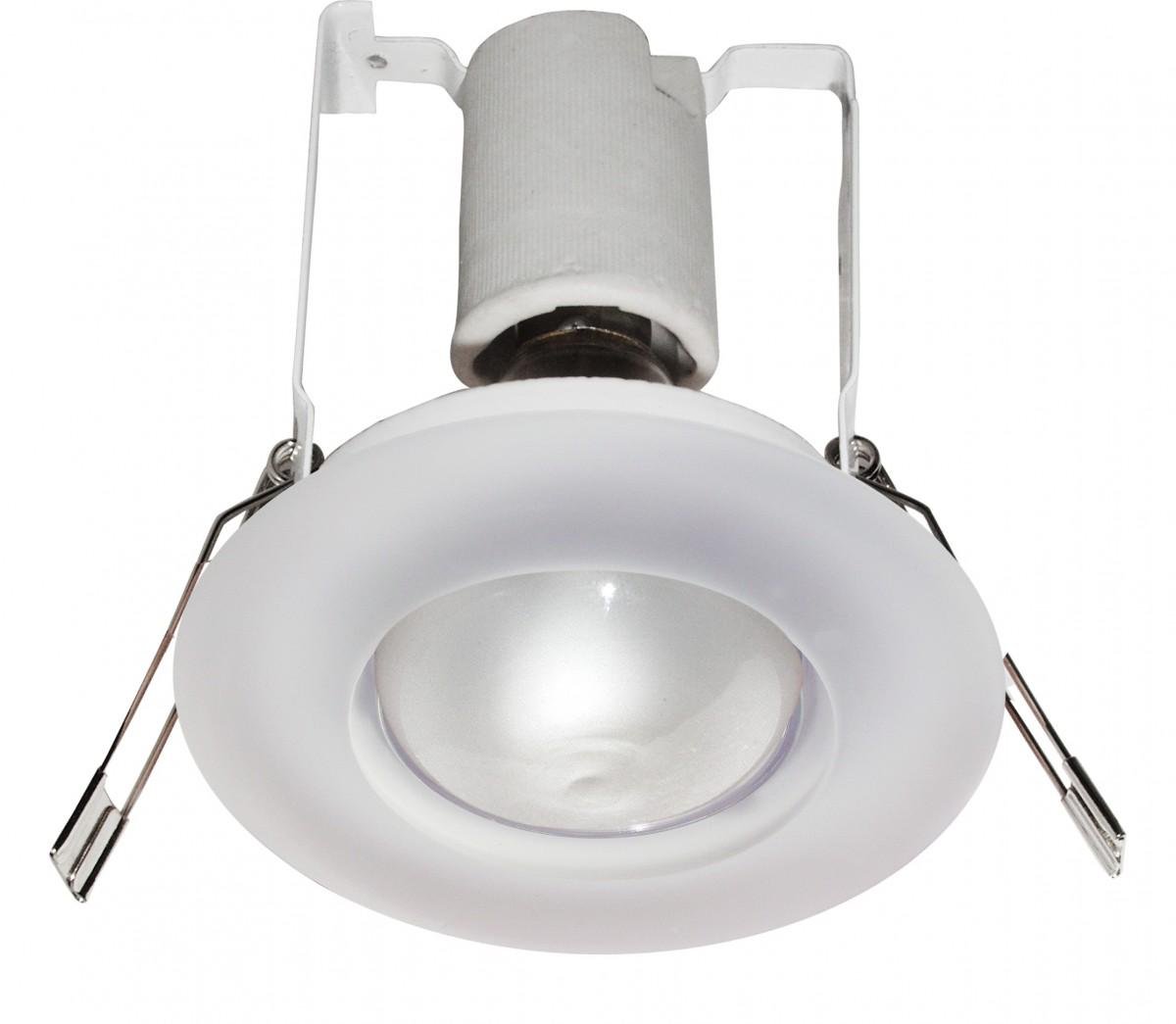 Світильник точковий Brille HDL-G01 Е14 White