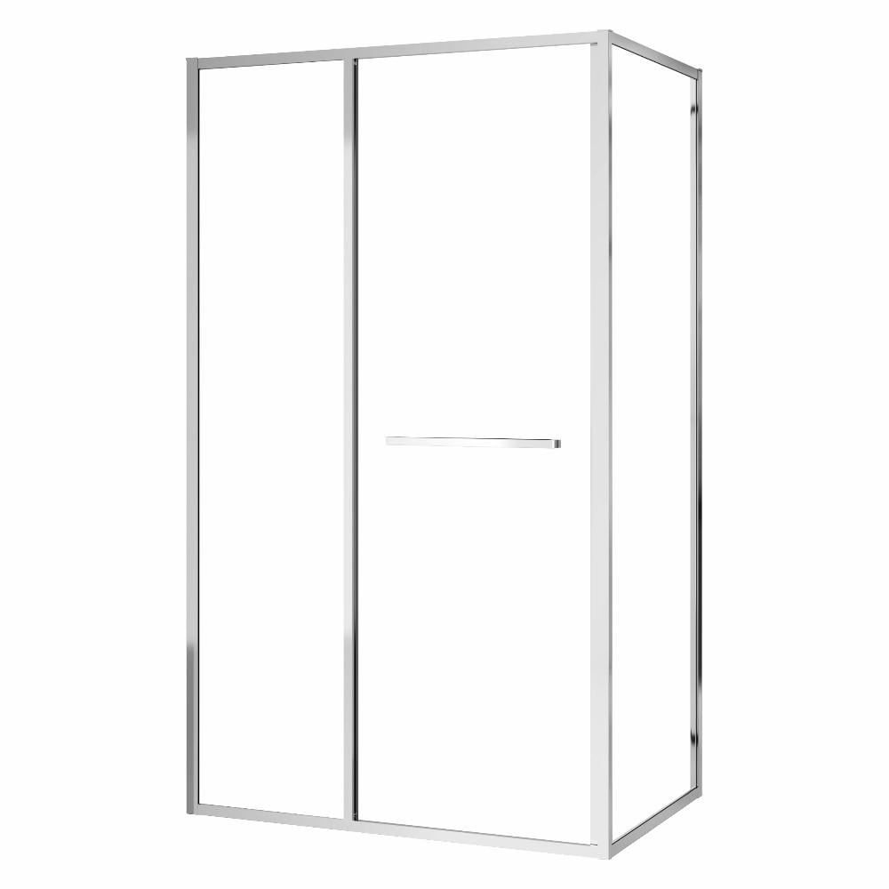 Душевая кабина VOLLE Cruze 200x120x80 стекло 6 мм без поддона (1047.134701)