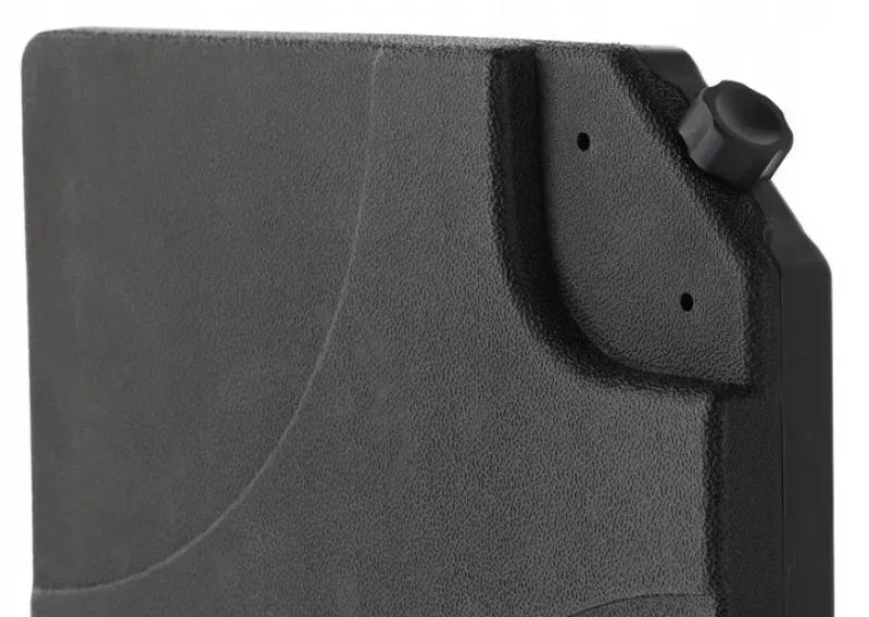 Подставка стойка для зонта GardenLine GAO5013 Черный - фото 4