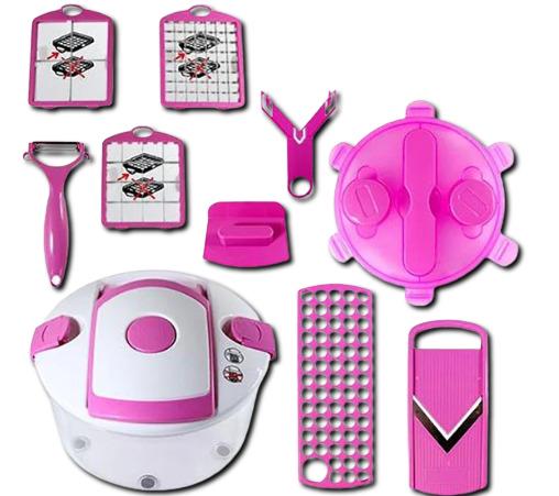 Овощерезка Multi Salad Chef 13в1 (GR- 100_345)