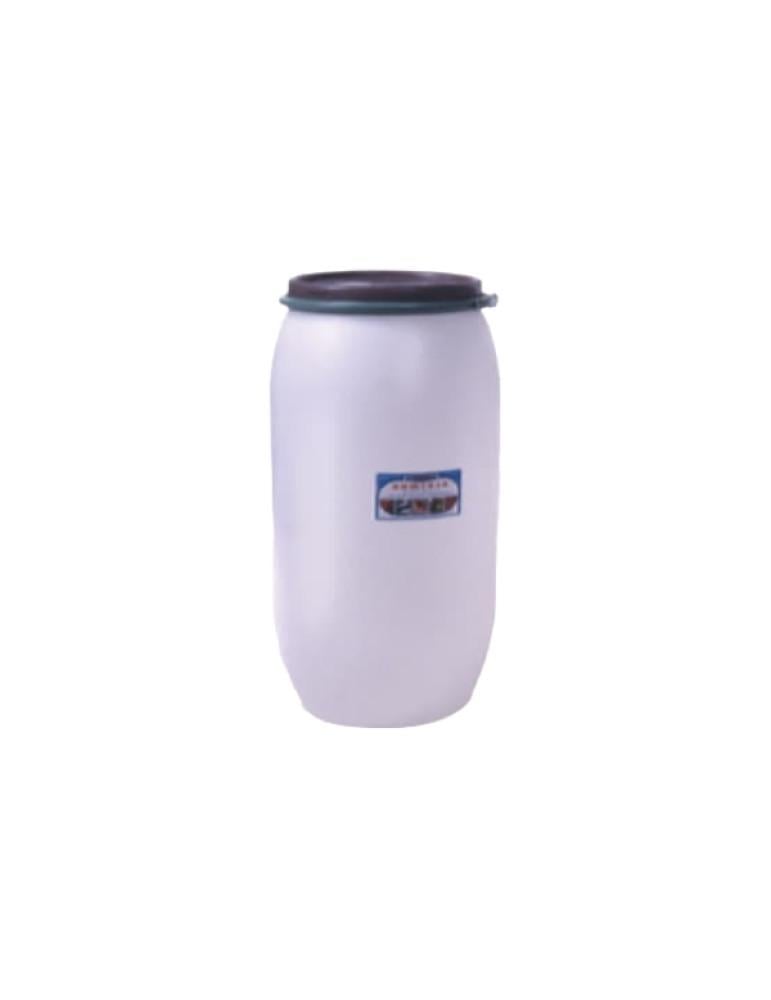 Бочка кругла з хомутом 160 л (00-00000087)