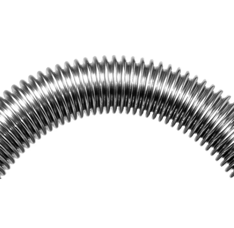 Шланг гибкий Eco-Flex FLEXY гофрированный нержавеющая сталь 50 см 3/4" (3465898) - фото 3