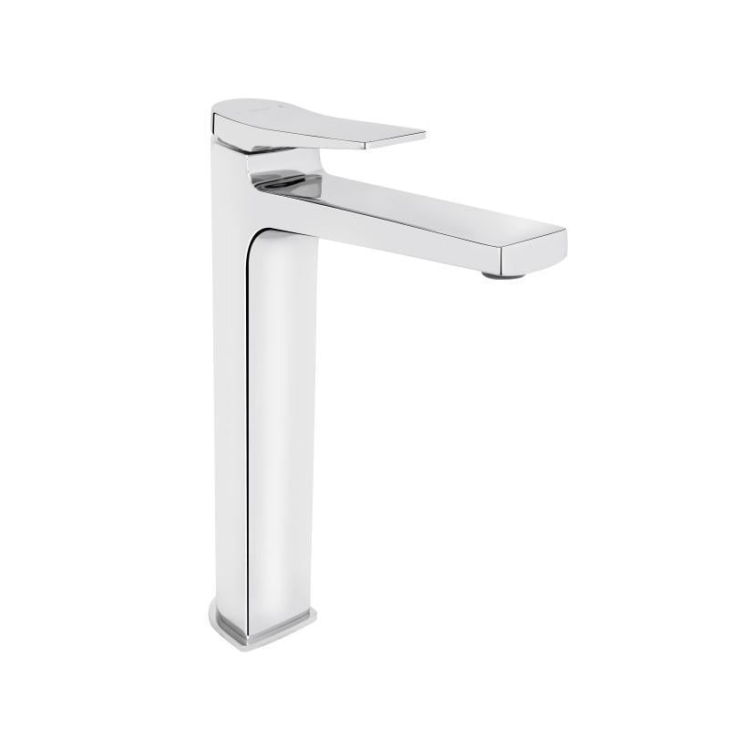 Смеситель для раковины высокий Qtap Nando QTNAN269CRM48650 Chrome (2940367160)