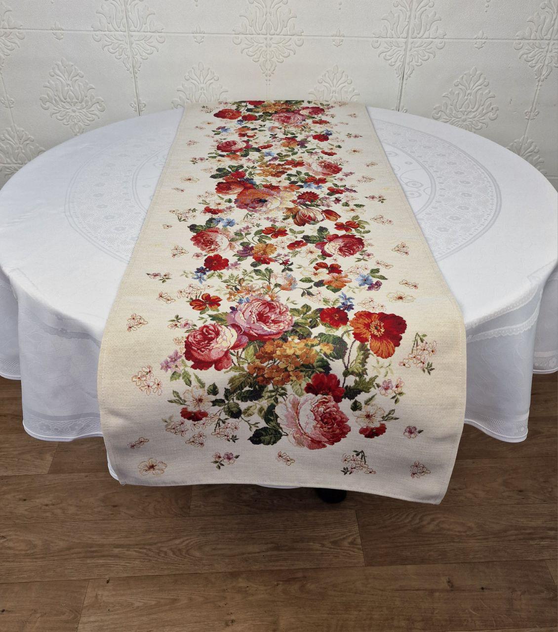 Дорожка гобеленовая Milano cod 82 45х140 см (CN40126)