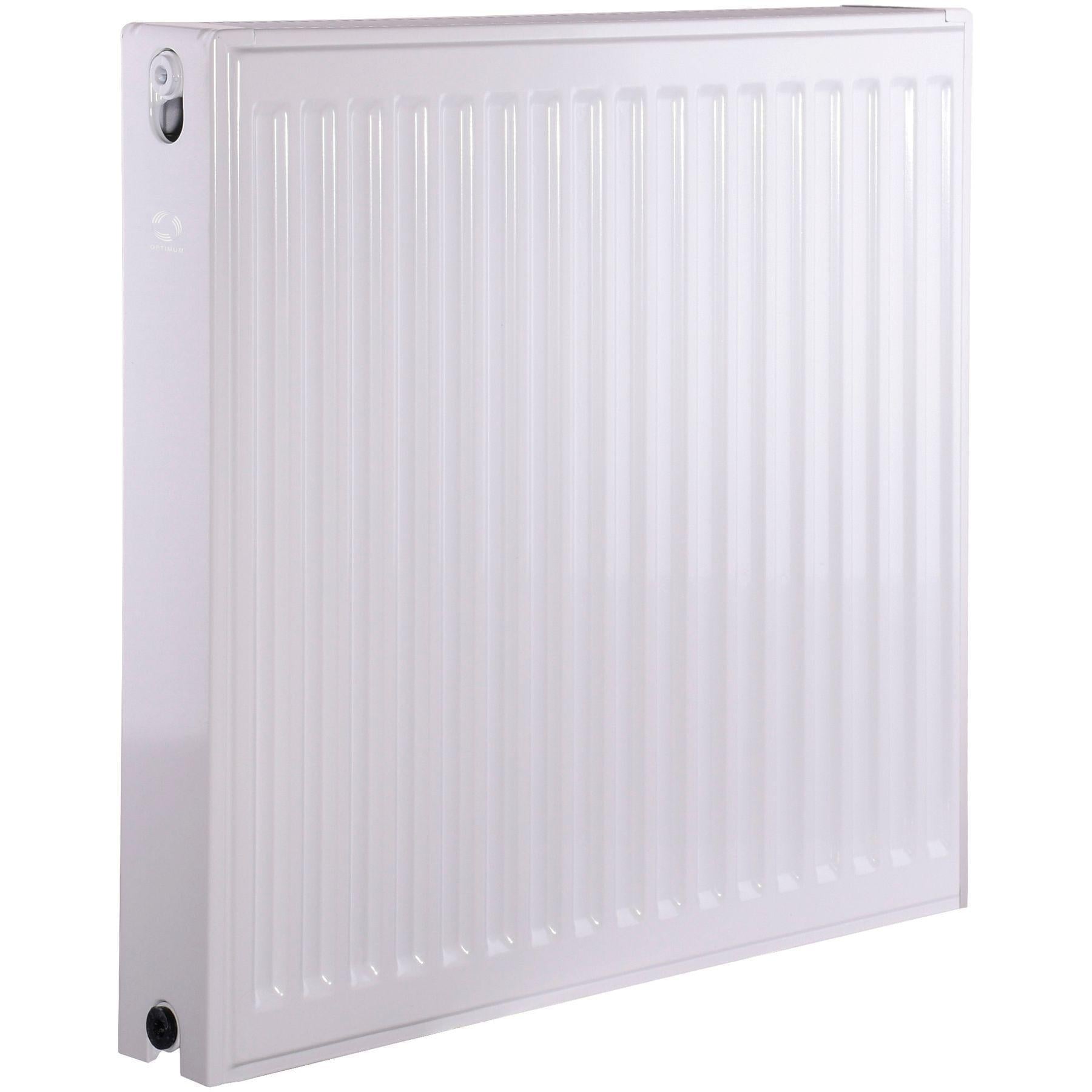 Радиатор стальной Optimum 22 тип 600x600 мм с боковым подключением (13675)