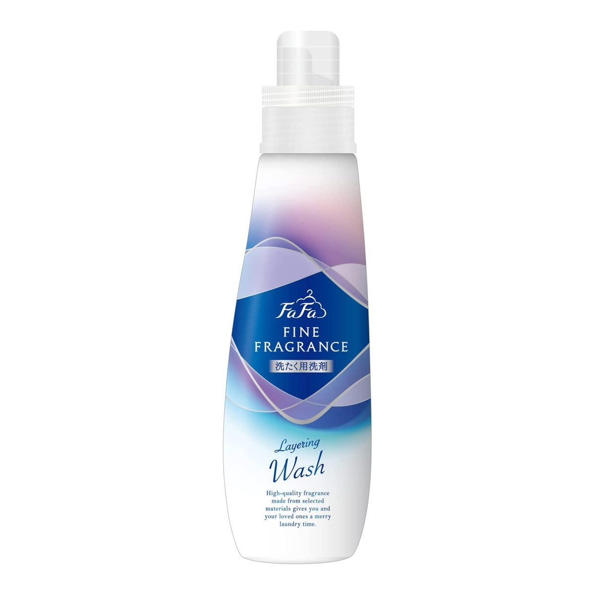 Гель для стирки Ns Fa Fa FF Layering wash с ароматом бергамота/жасмина/лилии 600 мл (33535491) Гель для стирки Ns Fa Fa FF Layering wash с ароматом бергамота/жасмина/лилии 600 мл (33535491)