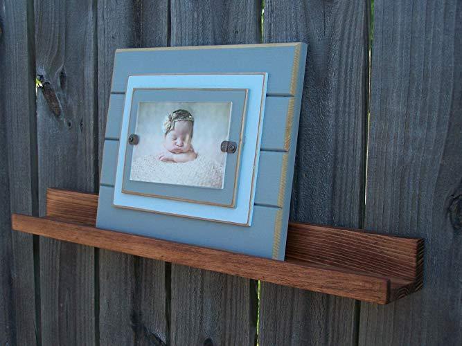 Полиця настінна з дерева Балоро 100 см Мускат (НСП-0024007)