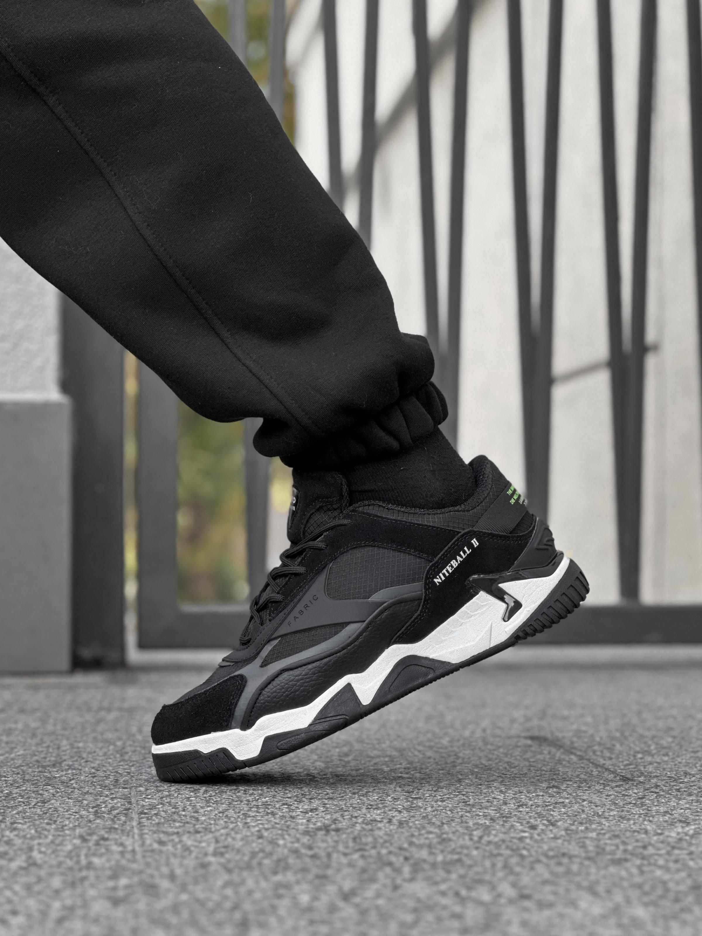 Кросівки чоловічі Supo зимові р. 43 Чорний (2659-5) - фото 5