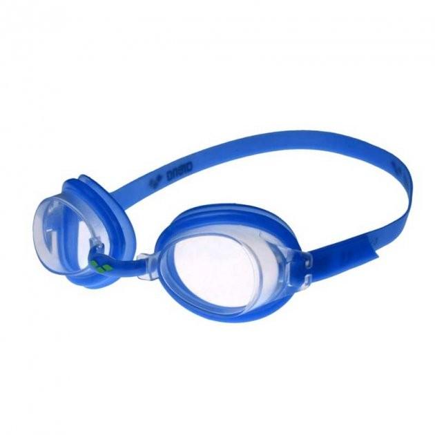 Окуляри для плавання Arena BUBBLE 3 JR OSFM Блакитний (92395-070)