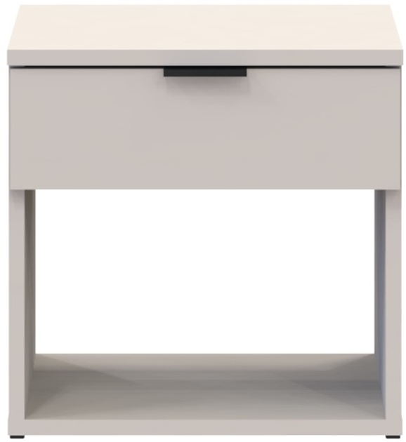 Тумба прикроватная Doros GN1 Кашемир (41510135) - фото 2 Тумба прикроватная Doros GN1 Кашемир (41510135) - фото 2