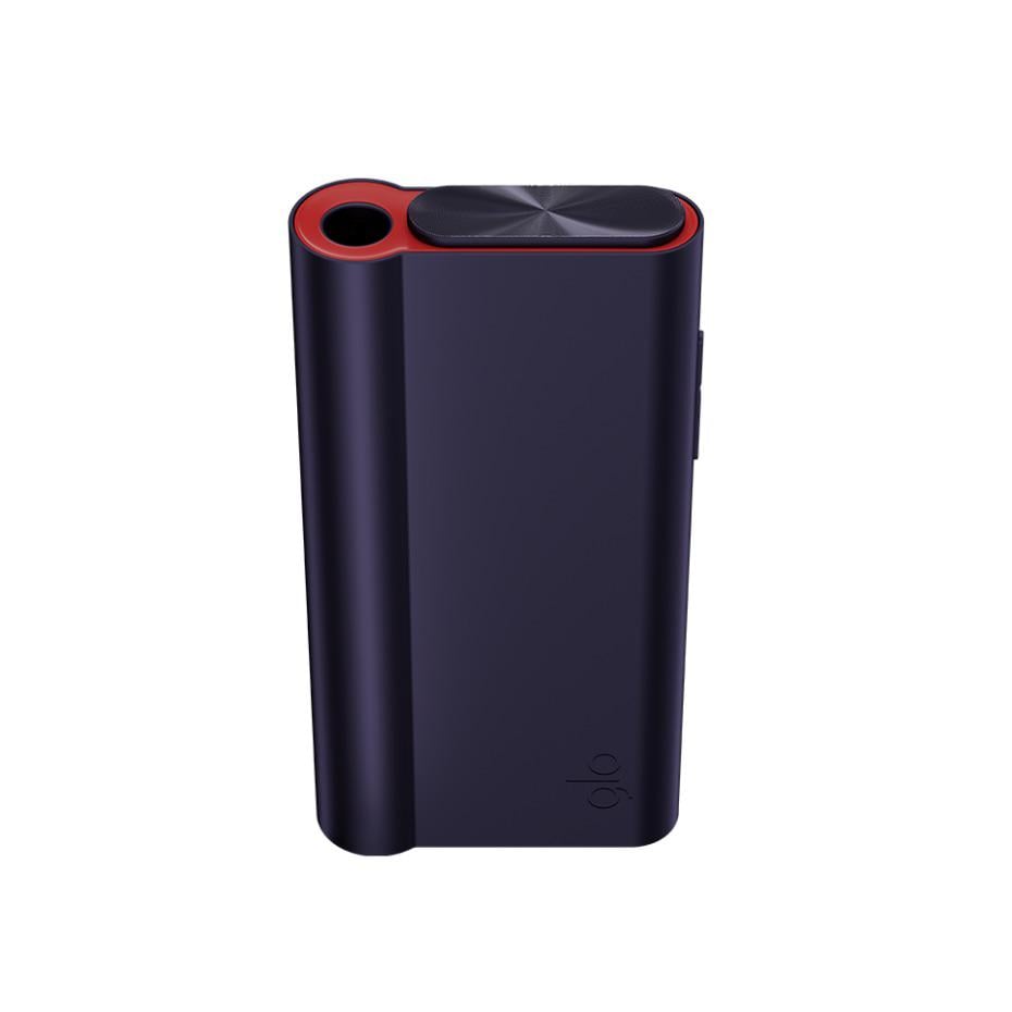 Система нагрівання тютюну Glo HYPER X2 AIR Зоряний синій (6G6010) - фото 6