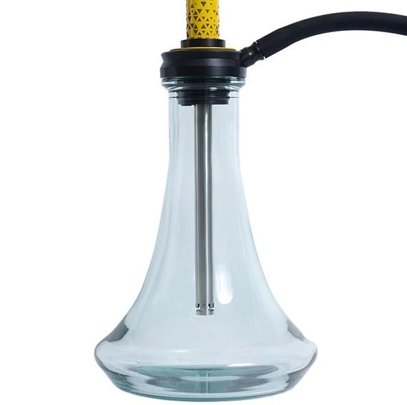 Кальян Embery Equal Yellow/Black (22439) - фото 5 Кальян Embery Equal Yellow/Black (22439) - фото 5