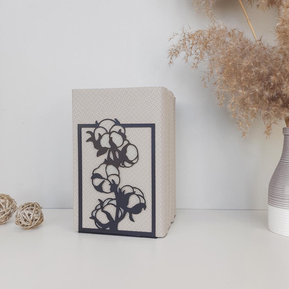 Подставка для книг Glozis Cotton G-101 17х12 см (27217609) - фото 5 Подставка для книг Glozis Cotton G-101 17х12 см (27217609) - фото 5