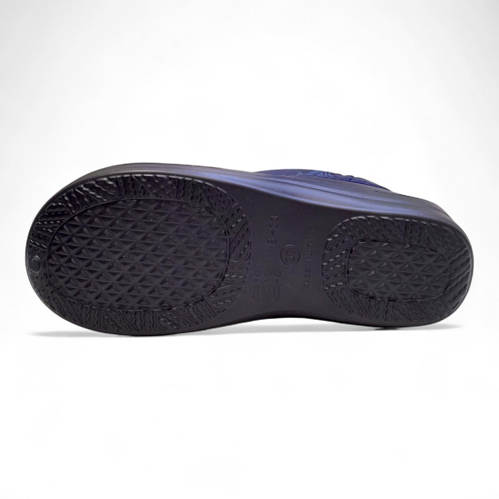 Сапоги женские зимние GIPANIS р. 37 22,5 см Синий (2798481958) - фото 5