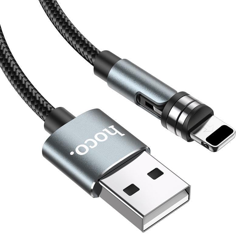 Кабель USB магнитный Hoco U94 Lightning (20767467)