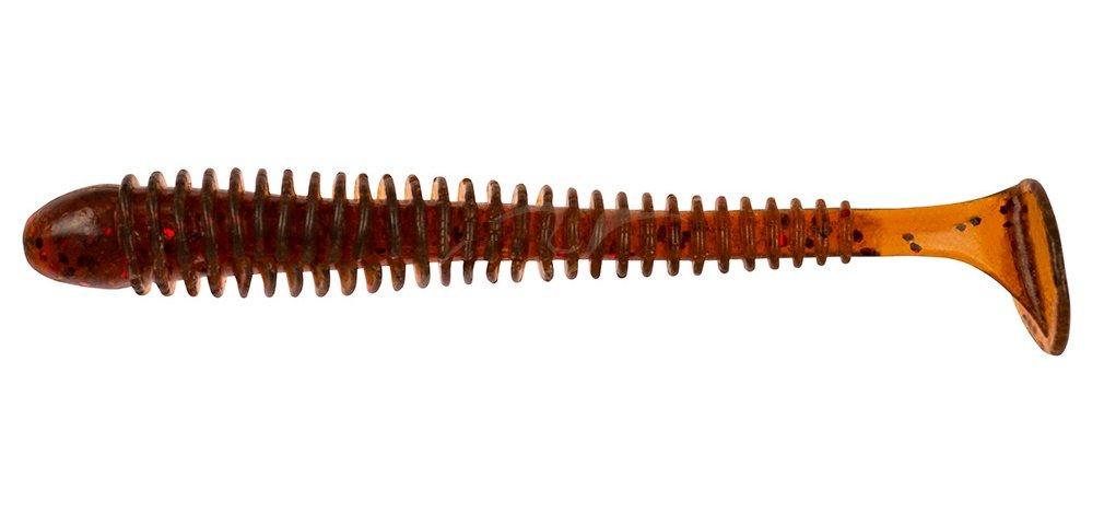 Силіконова приманка Select Fetish 4" 5 шт. Color 085 (1278345941) - фото 1