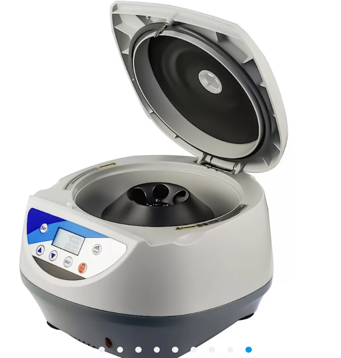 Центрифуга лабораторная настольная Buy Beauty Spin Plus XC-3000 (00892) - фото 6